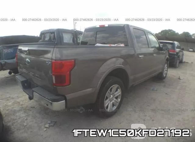 1FTEW1C50KFD27192 фото 4