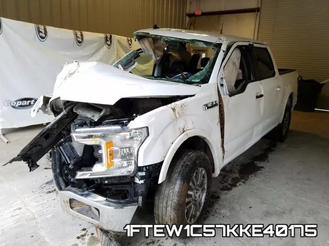 1FTEW1C57KKE40175 фото 3