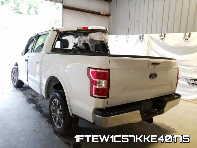1FTEW1C57KKE40175 фото 4