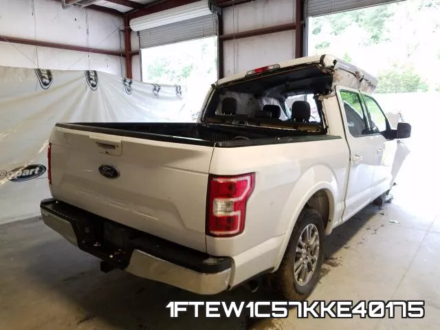 1FTEW1C57KKE40175 фото 5