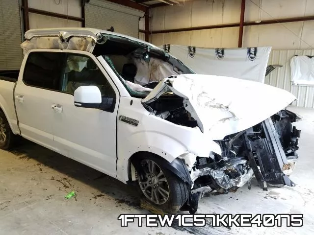 1FTEW1C57KKE40175 фото 10