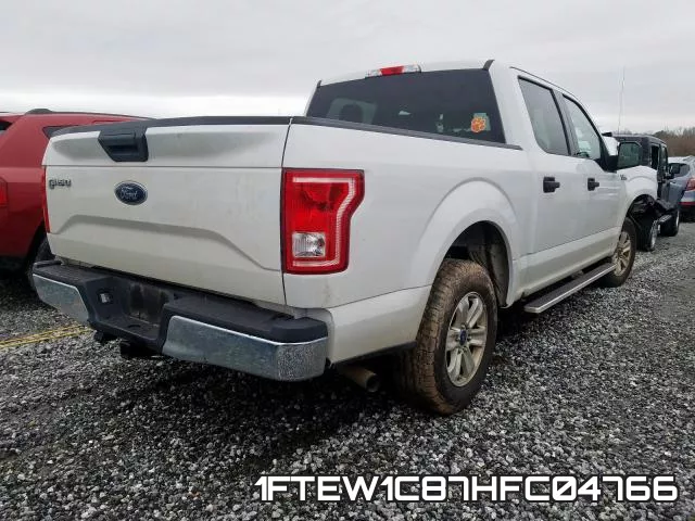 1FTEW1C87HFC04766 фото 5