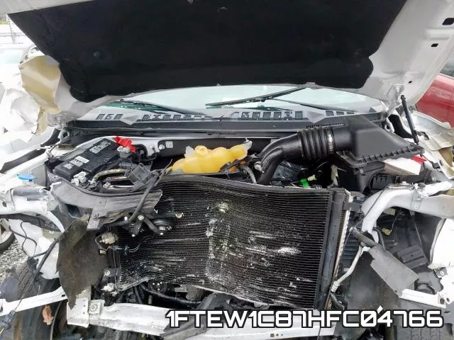 1FTEW1C87HFC04766 фото 8
