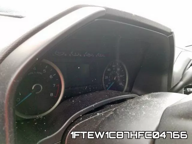 1FTEW1C87HFC04766 фото 9