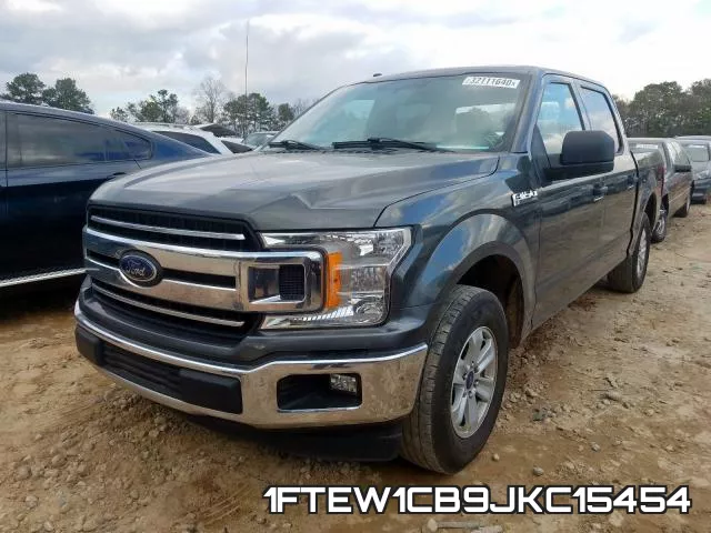 1FTEW1CB9JKC15454 фото 3