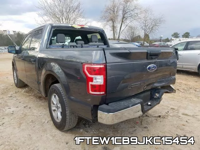 1FTEW1CB9JKC15454 фото 4