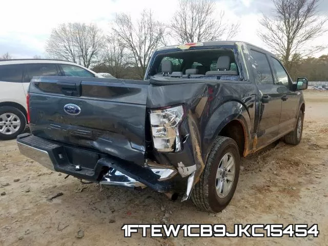 1FTEW1CB9JKC15454 фото 5
