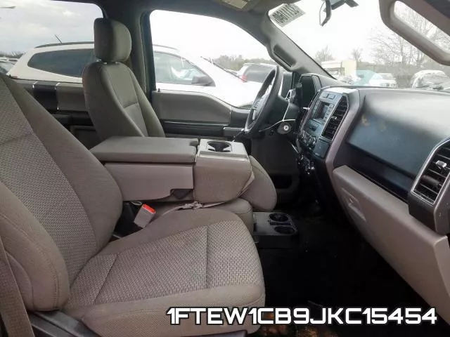 1FTEW1CB9JKC15454 фото 6