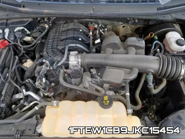 1FTEW1CB9JKC15454 фото 8