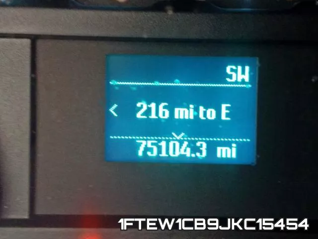 1FTEW1CB9JKC15454 фото 9