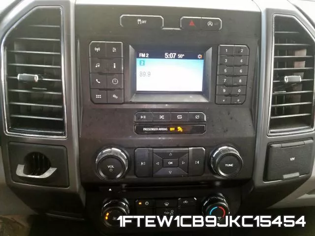 1FTEW1CB9JKC15454 фото 10