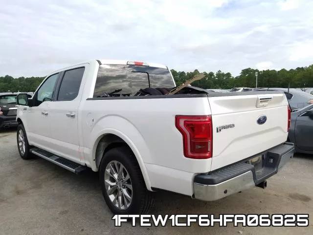 1FTEW1CF6HFA06825 фото 2