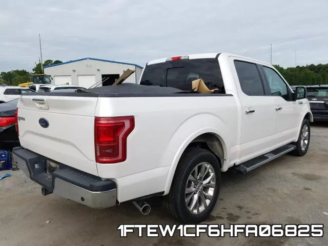 1FTEW1CF6HFA06825 фото 3