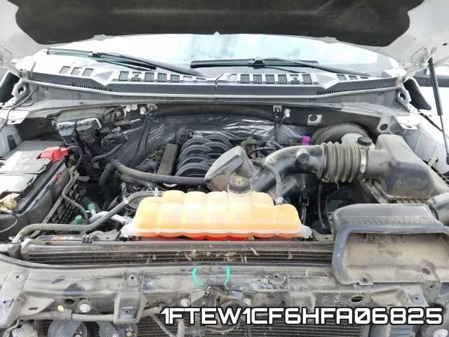 1FTEW1CF6HFA06825 фото 6