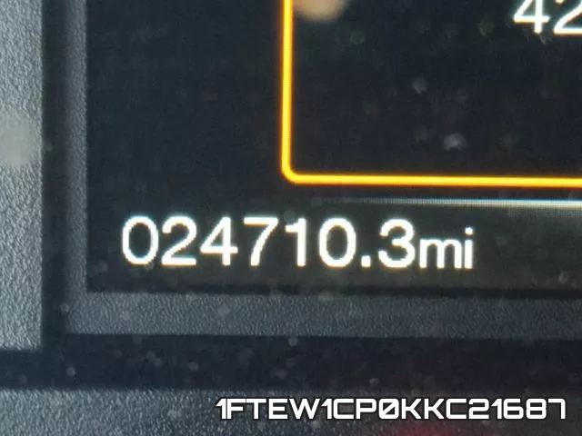 1FTEW1CP0KKC21687 фото 9