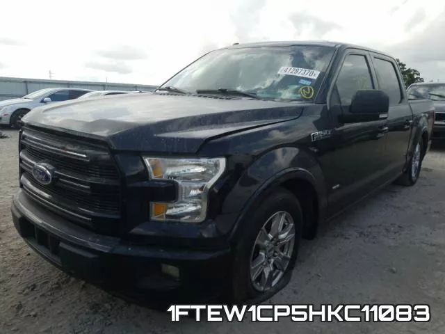 1FTEW1CP5HKC11083 фото 3