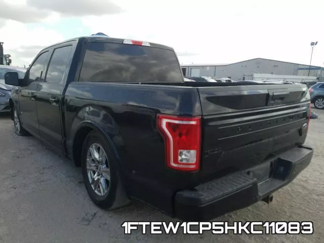 1FTEW1CP5HKC11083 фото 4