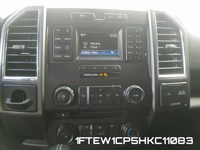 1FTEW1CP5HKC11083 фото 10