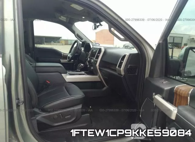 1FTEW1CP9KKE59084 фото 6