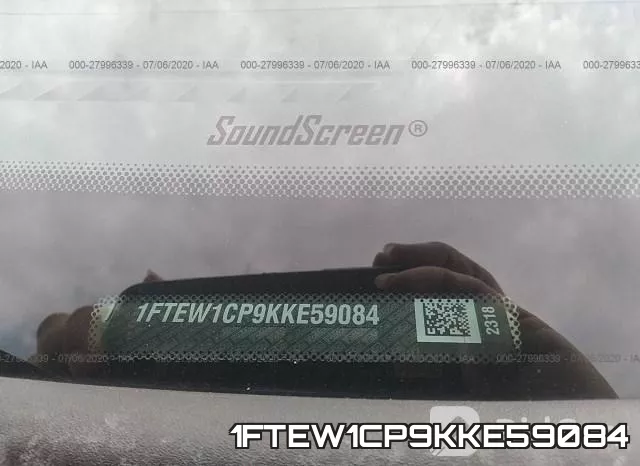 1FTEW1CP9KKE59084 фото 10