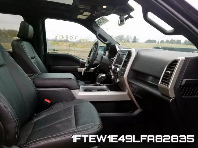 1FTEW1E49LFA82835 фото 6