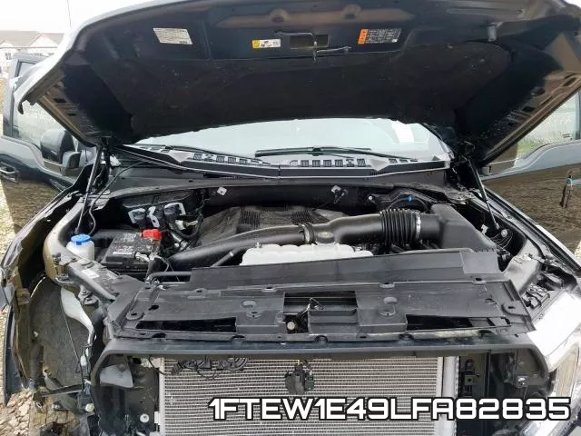 1FTEW1E49LFA82835 фото 8