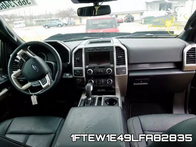 1FTEW1E49LFA82835 фото 10