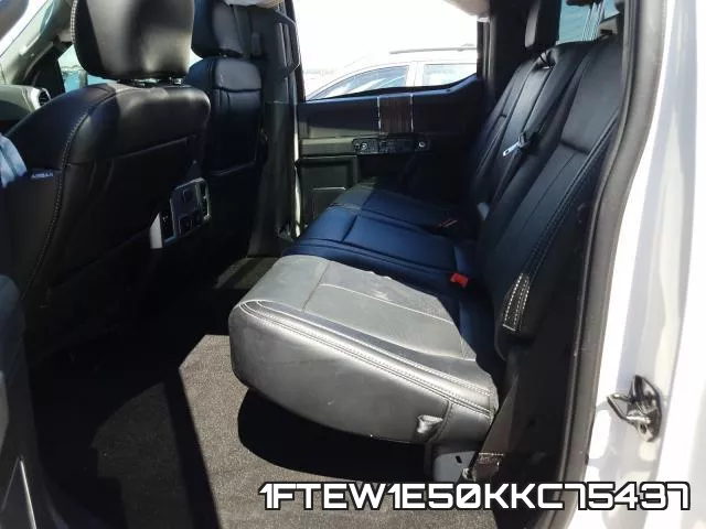 1FTEW1E50KKC75437 фото 7