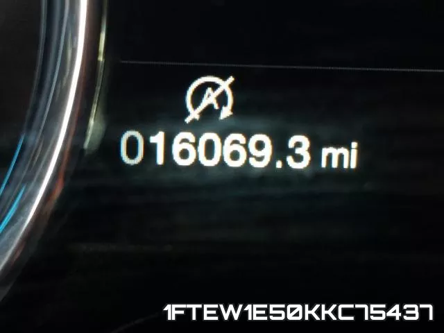 1FTEW1E50KKC75437 фото 9
