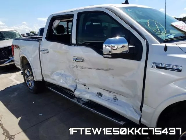 1FTEW1E50KKC75437 фото 10