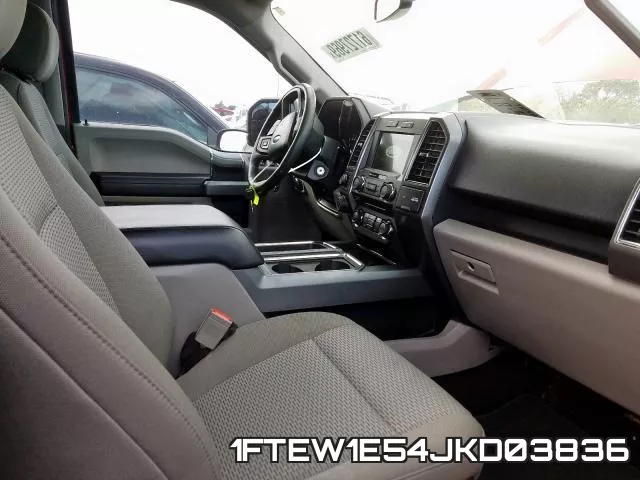 1FTEW1E54JKD03836 фото 6