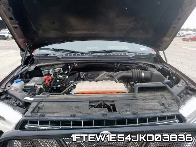 1FTEW1E54JKD03836 фото 8