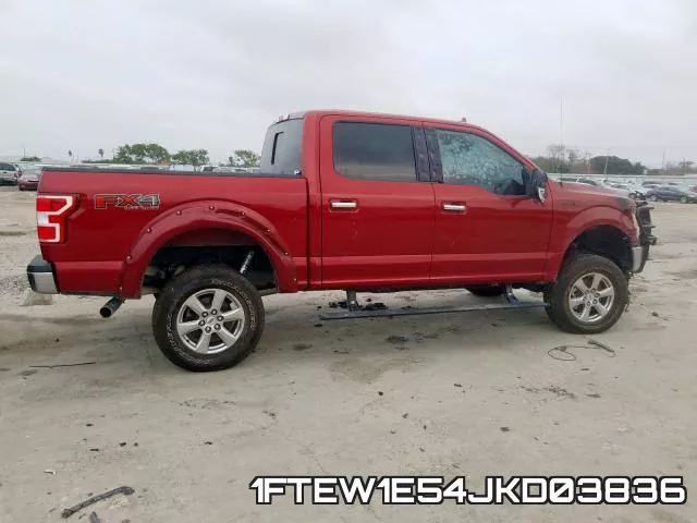 1FTEW1E54JKD03836 фото 10