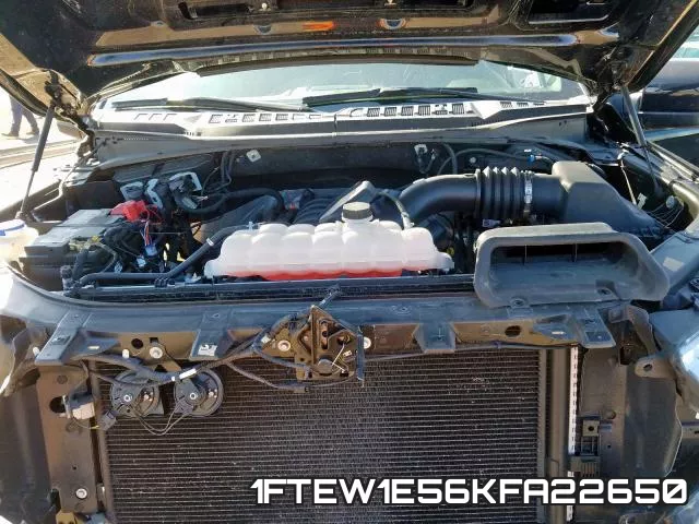 1FTEW1E56KFA22650 фото 8
