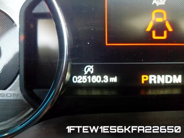 1FTEW1E56KFA22650 фото 9