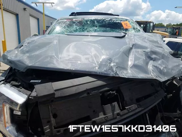 1FTEW1E57KKD31406 фото 8