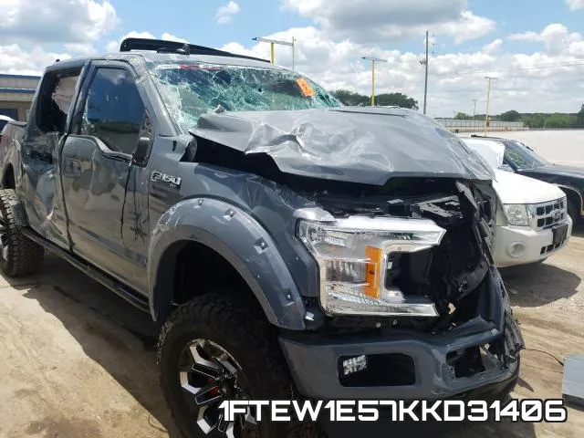 1FTEW1E57KKD31406 фото 10