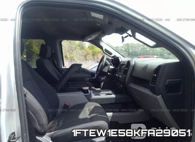 1FTEW1E58KFA29051 фото 6
