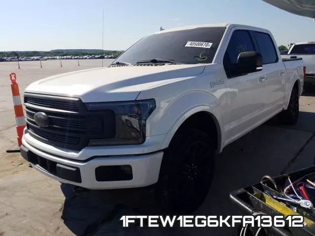 1FTEW1EG6KFA13612 фото 3