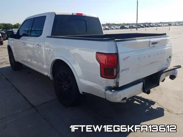 1FTEW1EG6KFA13612 фото 4
