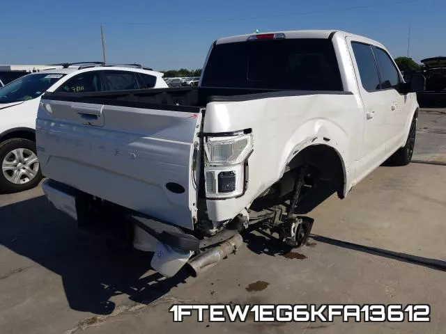 1FTEW1EG6KFA13612 фото 5