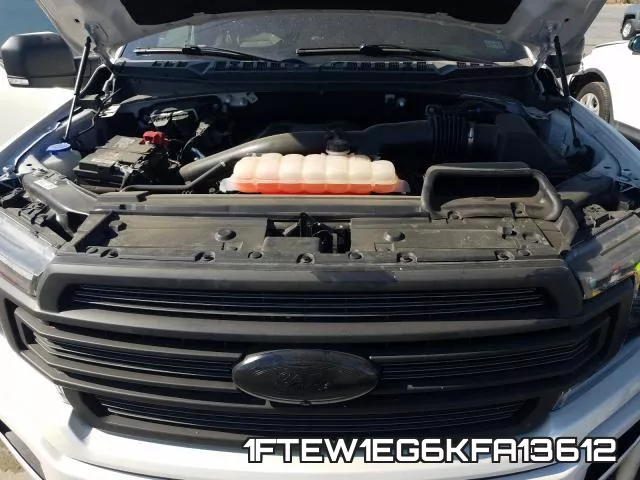 1FTEW1EG6KFA13612 фото 8