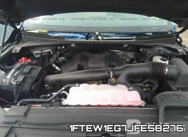 1FTEW1EG7JFE58276 фото 2