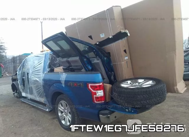 1FTEW1EG7JFE58276 фото 4