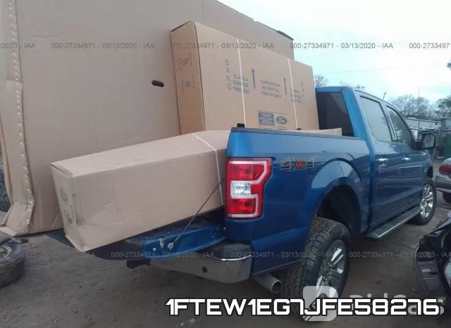 1FTEW1EG7JFE58276 фото 5