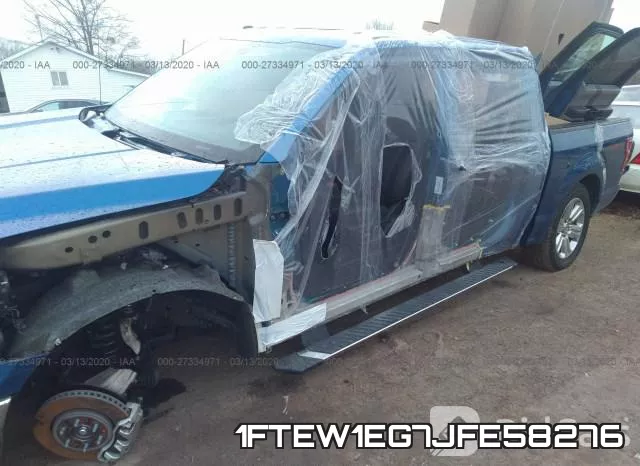1FTEW1EG7JFE58276 фото 7