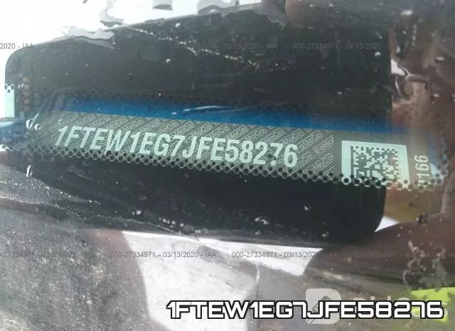 1FTEW1EG7JFE58276 фото 10