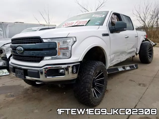 1FTEW1EG9JKC02308 фото 3