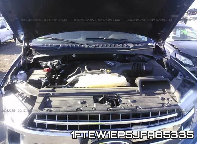 1FTEW1EP5JFA85335 фото 2