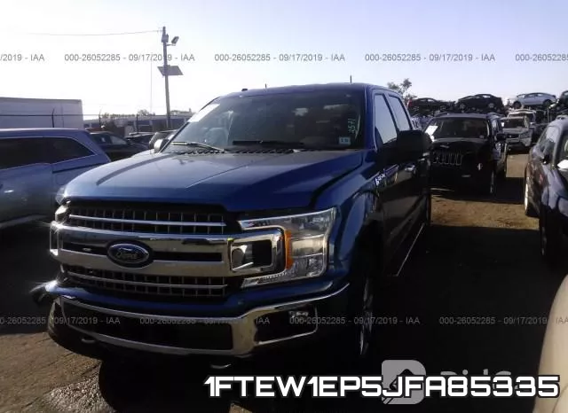 1FTEW1EP5JFA85335 фото 3